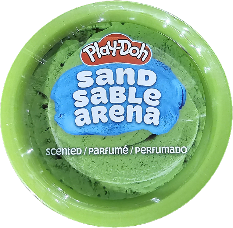 Playdough Scented Sand