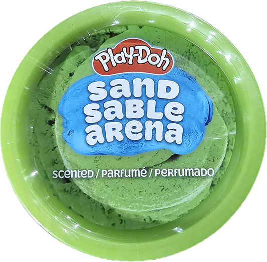 Playdough Scented Sand