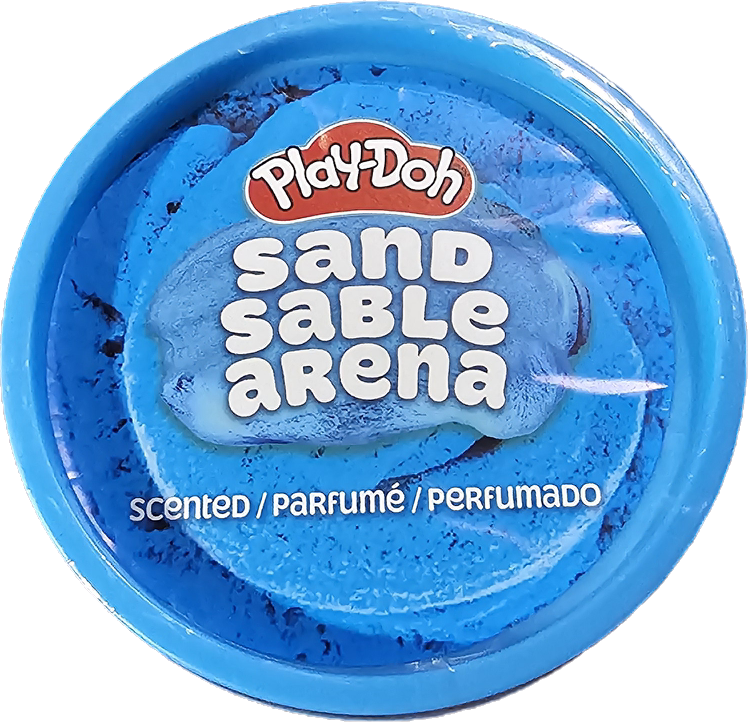 Playdough Scented Sand