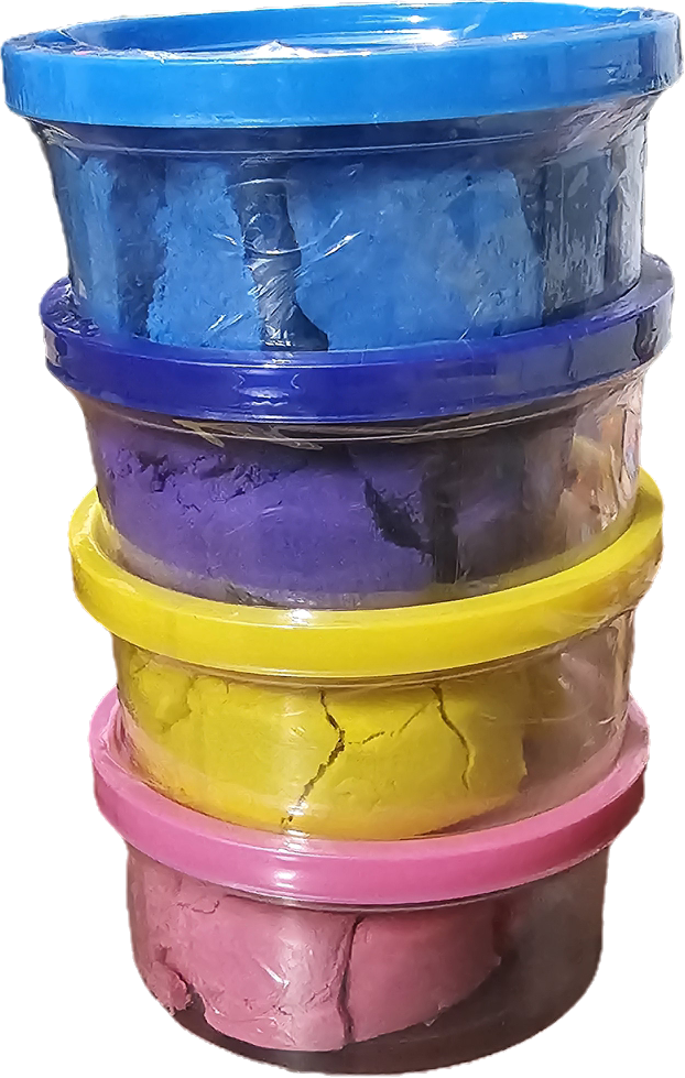 Playdough Scented Sand