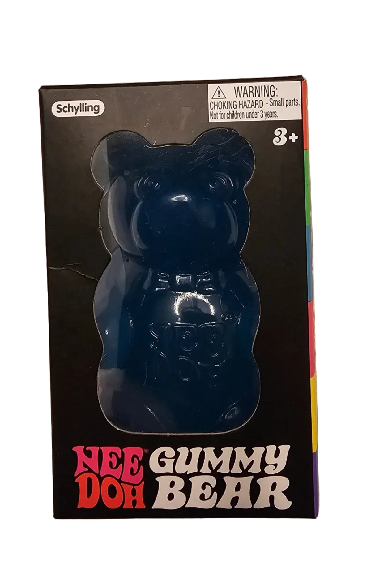 NeeDoh Gummy Bear – New