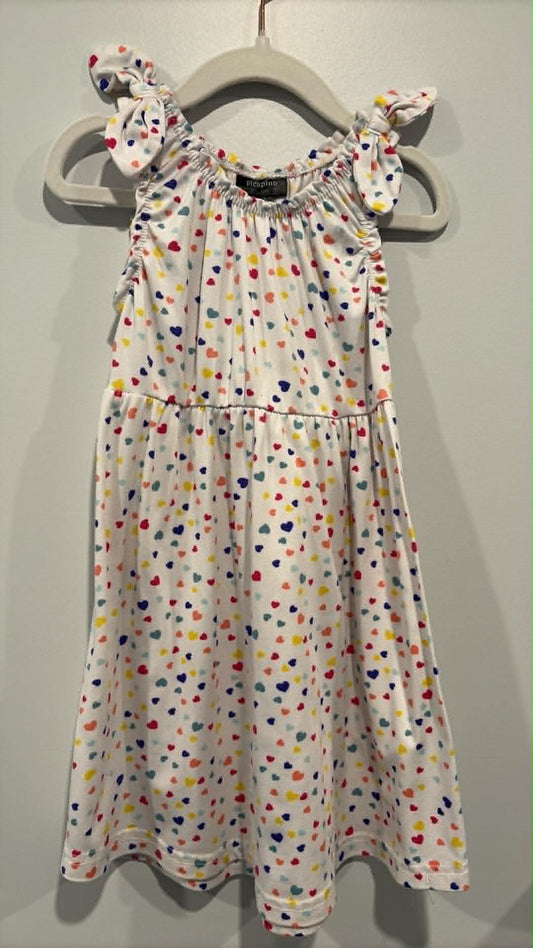 Picapino Heart Dress