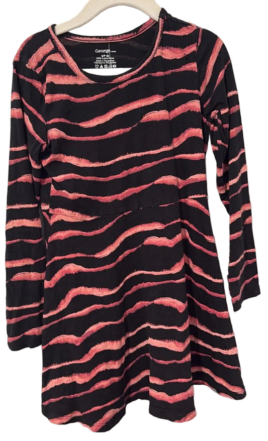 George dress tag showing size 6 and price $4