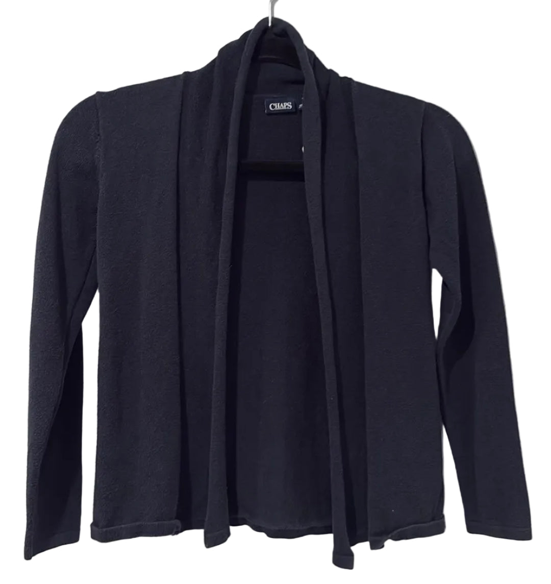 Chaps Cardigan - 7