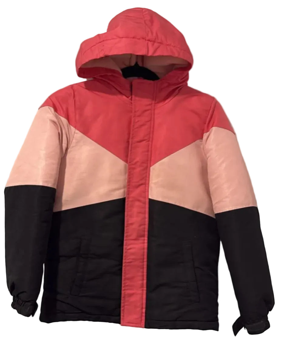 Mountain Ridge brand label showing size M/M