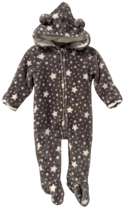 Monkey Bars pram suit with attached $7 price tag