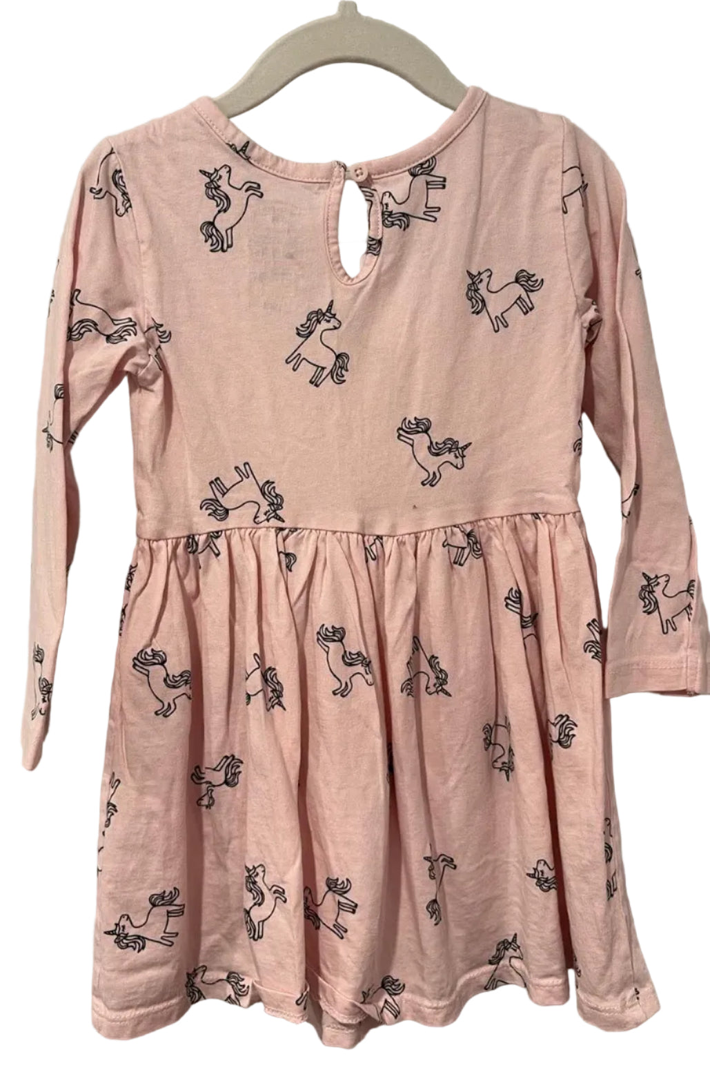 George label showing size 3T and 100% cotton
