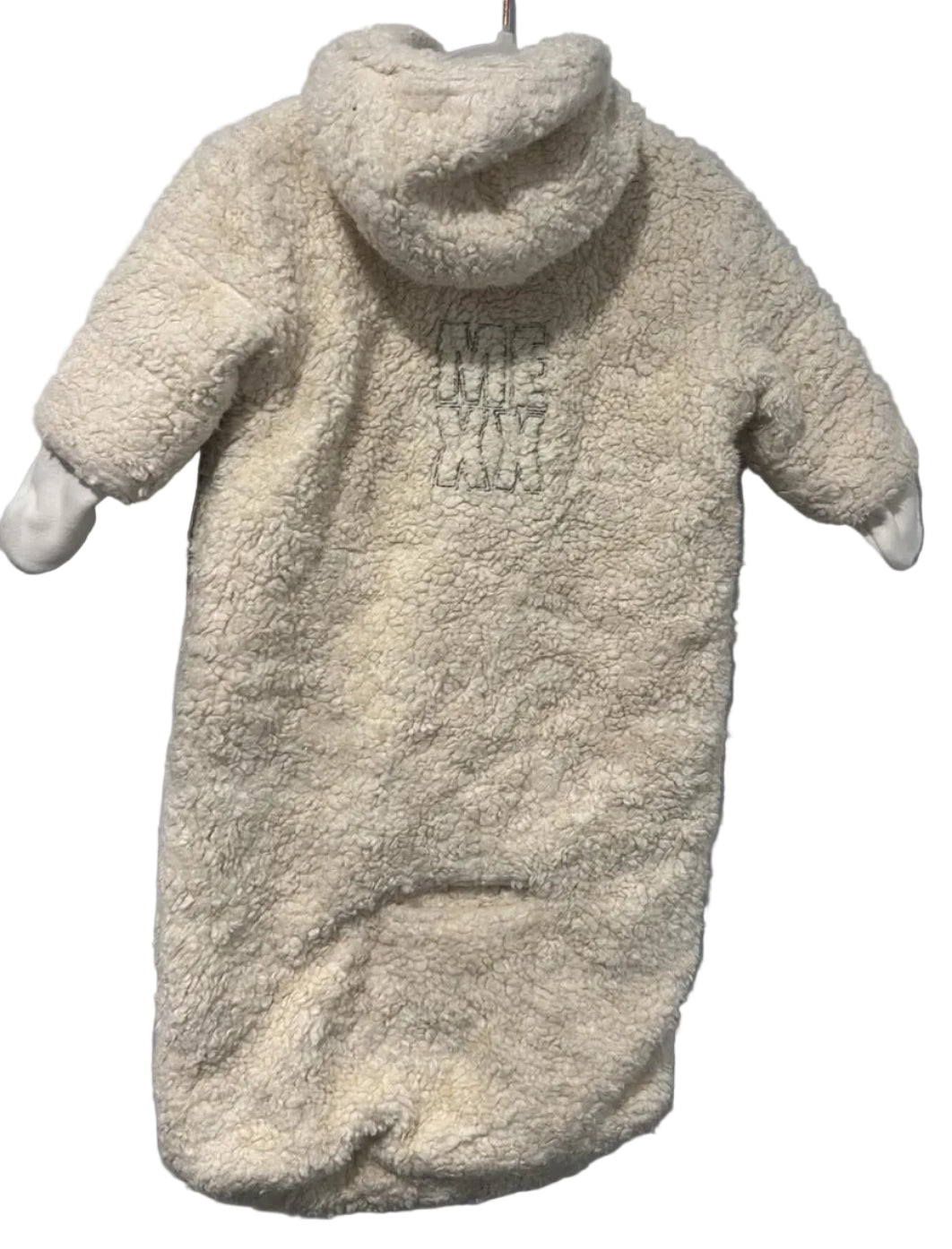Mexx brand and size label