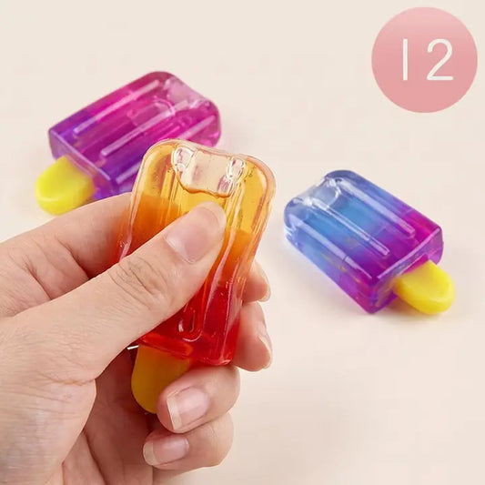 Popsicle Squeeze Squishy Stress Relief Toy