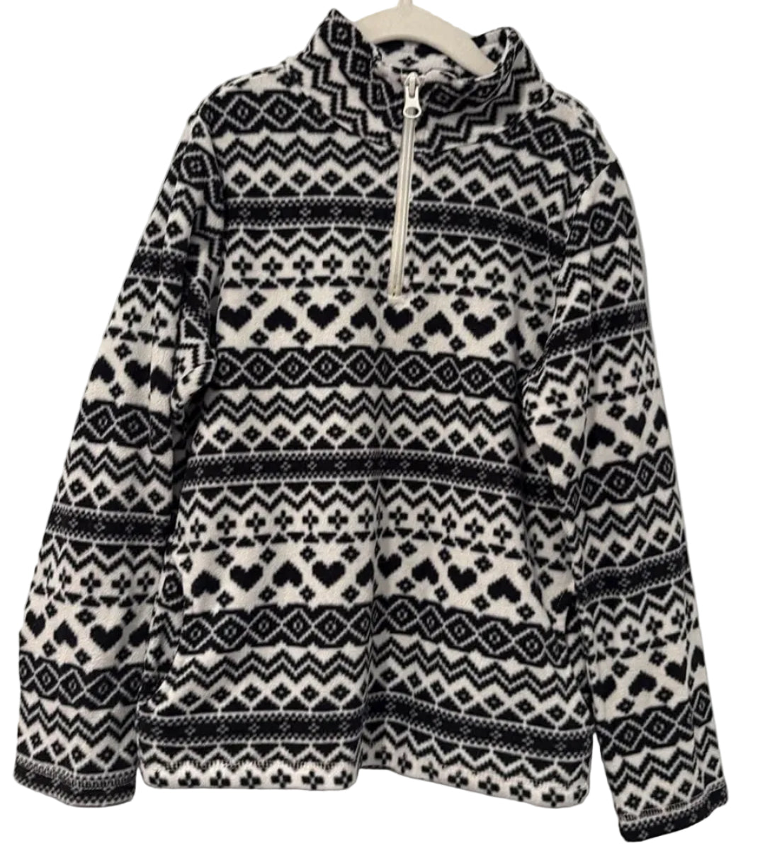 The Children's Place Quarter-Zip Fleece - 7–8