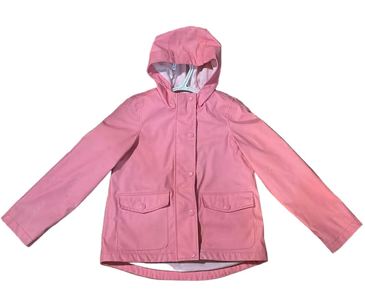 Joe Fresh Hooded Rain Jacket – Size 6