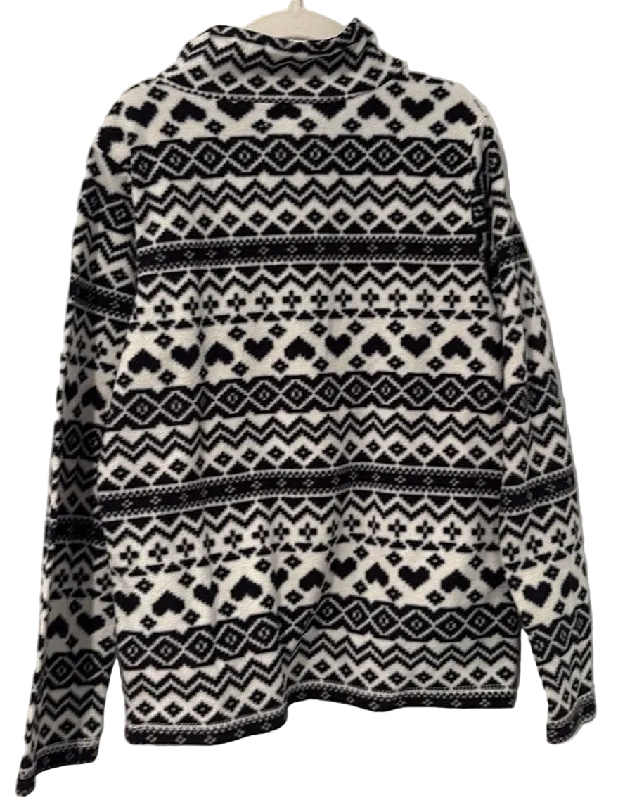 The Children's Place Quarter-Zip Fleece - 7–8