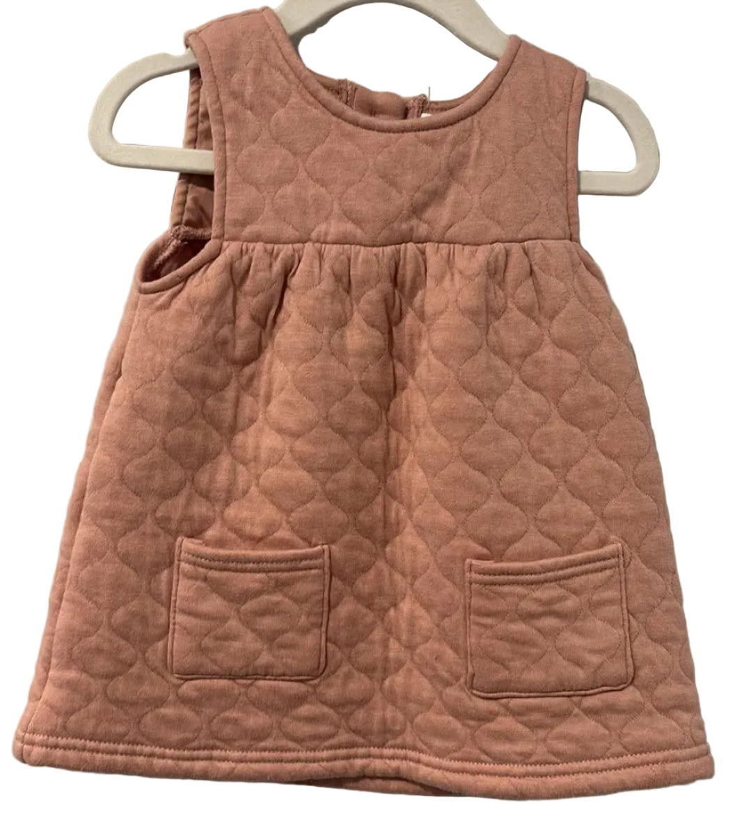 Nicole Miller dress label and attached store price tag