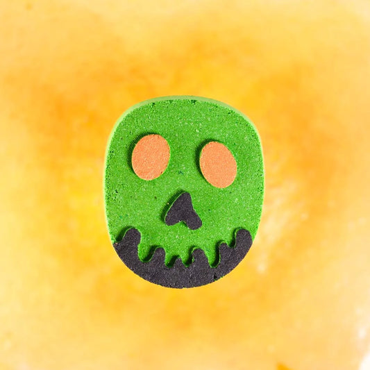 Happy Hippo Zombie Bath Bomb with Surprise Toy
