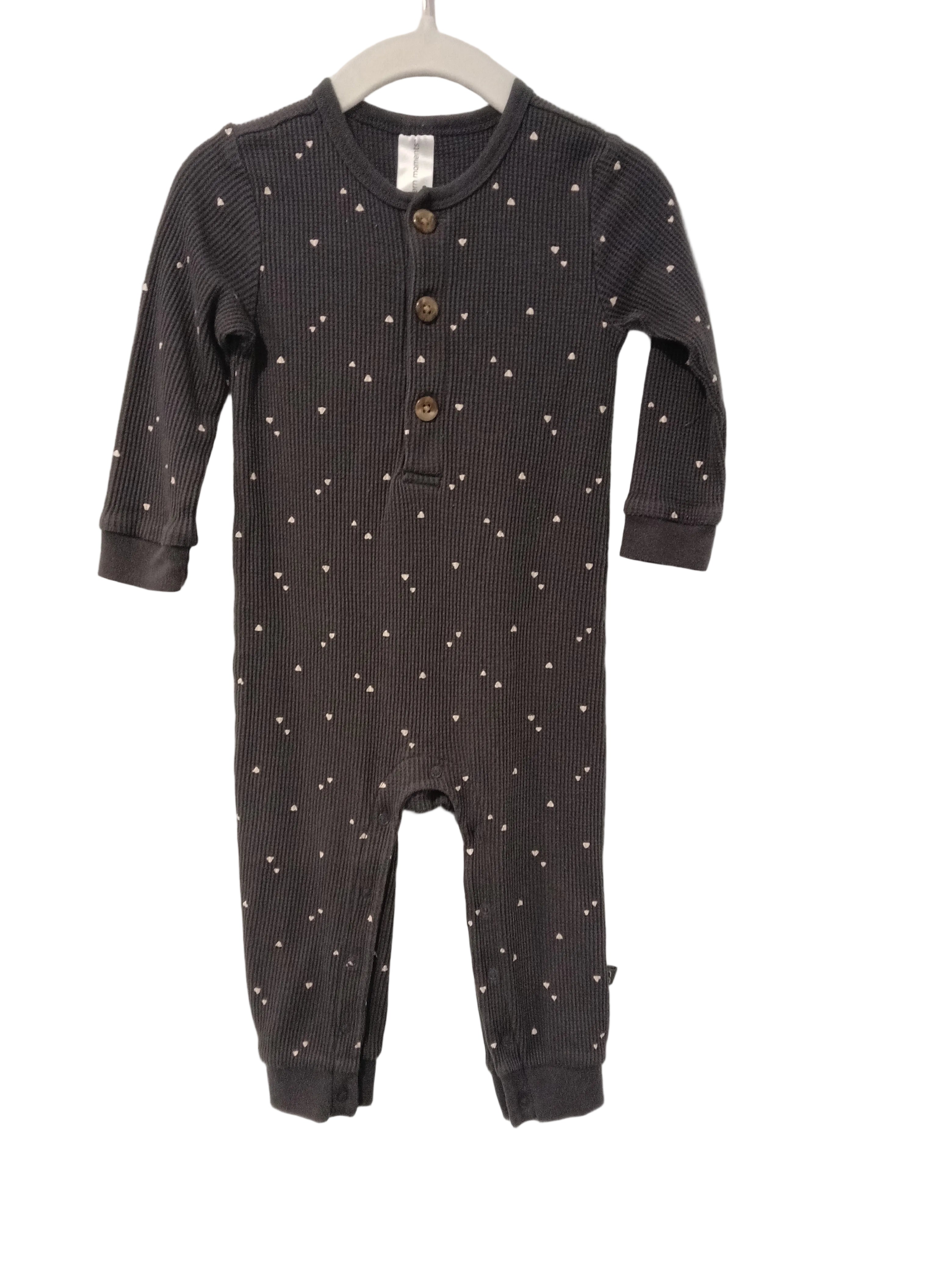 Modern Moments Romper 18m
