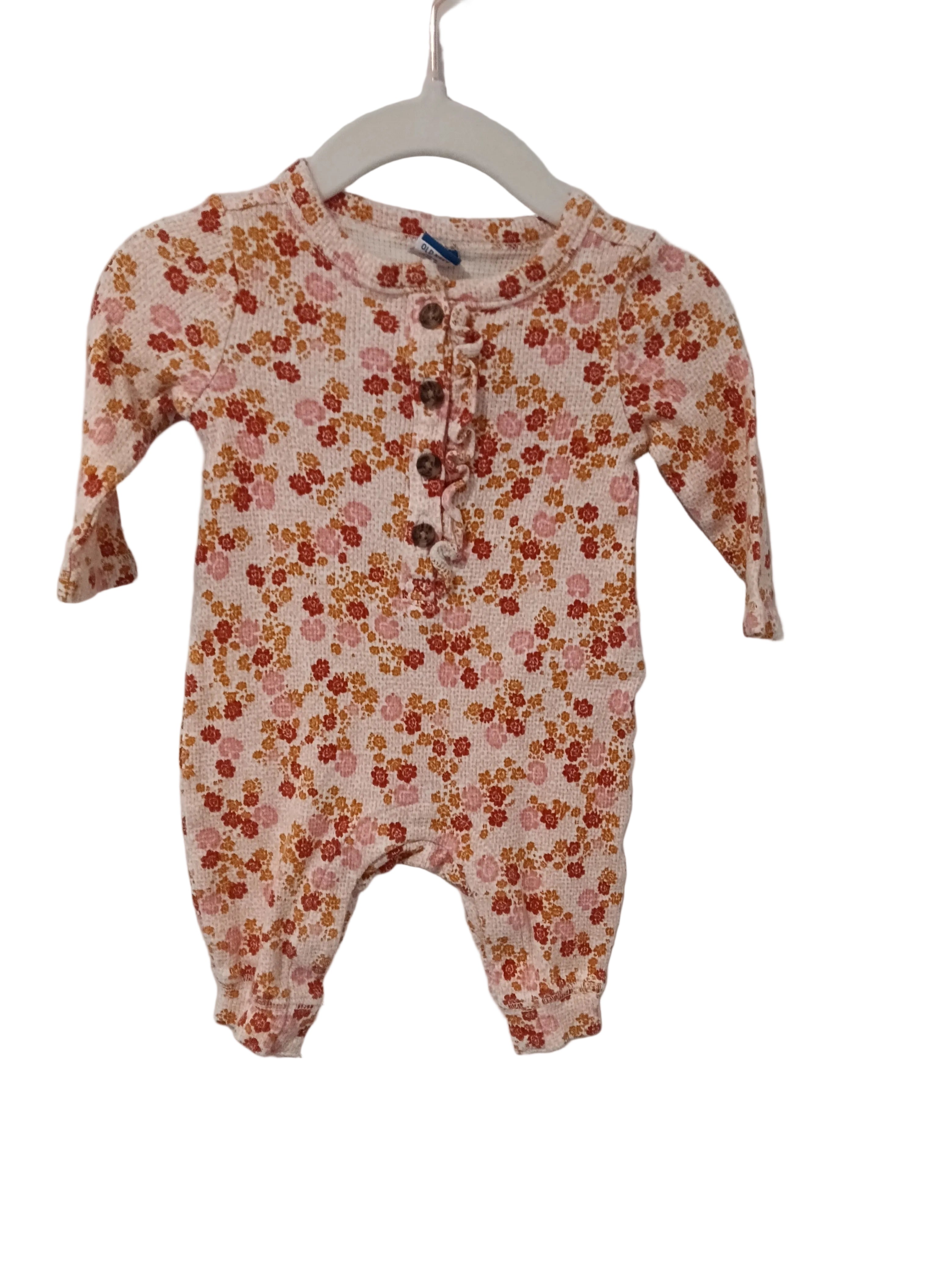 Old Navy Romper 0-3m
