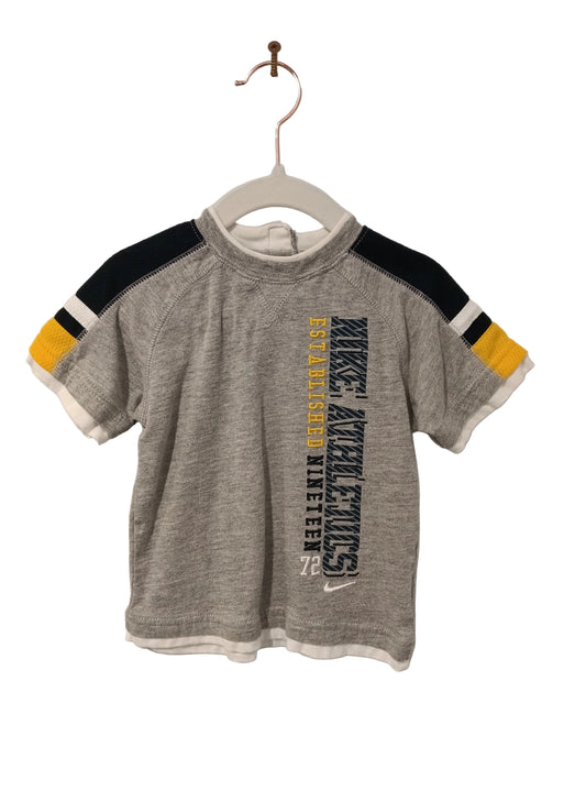 Nike T Shirt 12m