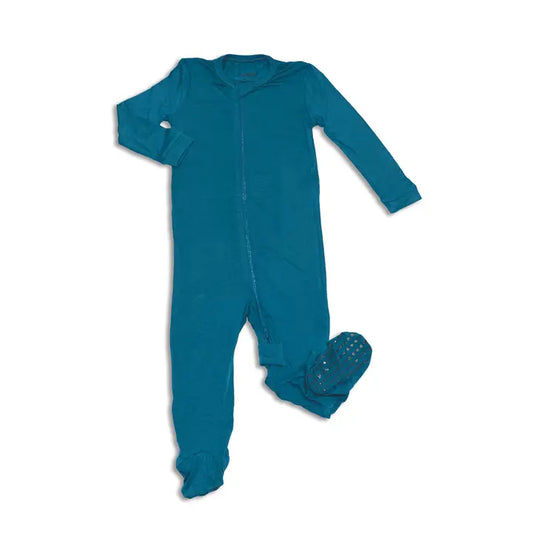 Silkberry Baby Footed Sleeper 18-24m