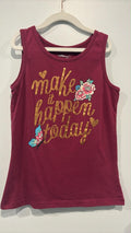 Wallflower Tank Top
