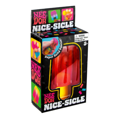 NeeDoh Nice-Sicle – New