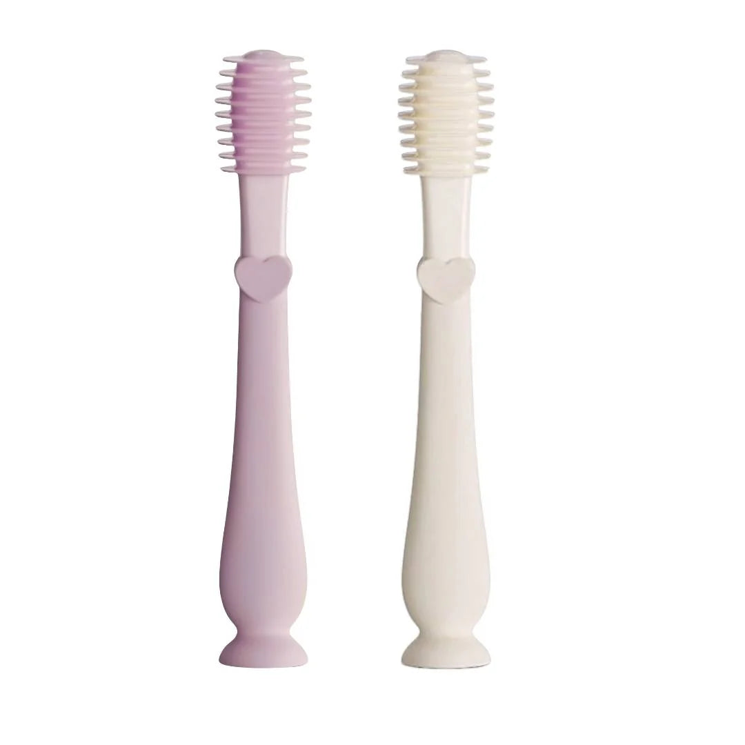 Baby Bliss Training Toothbrush 360° - 2 Pack