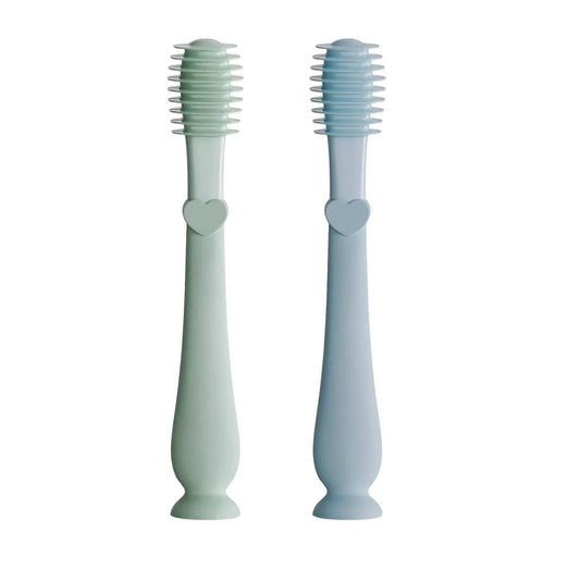 Baby Bliss Training Toothbrush 360° - 2 Pack