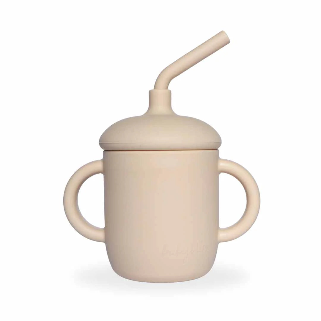 Baby Bliss Straw Cup