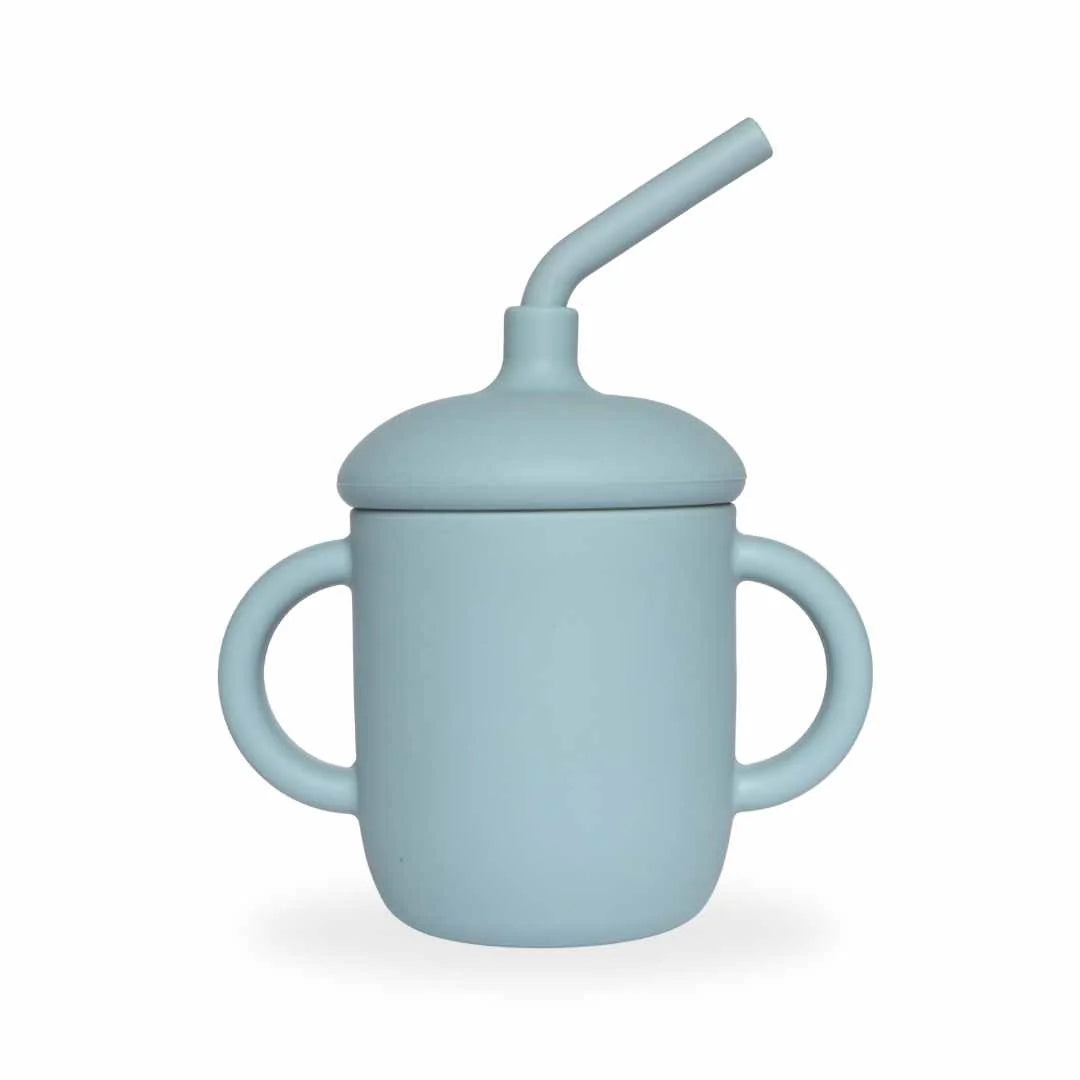 Baby Bliss Straw Cup