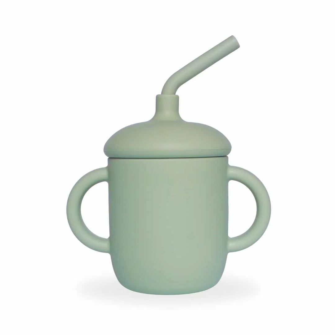 Baby Bliss Straw Cup