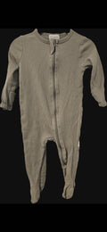 Rabbit Bear Green Sleeper