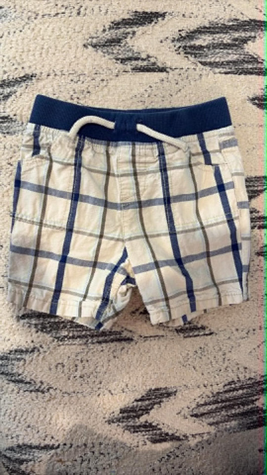 Joe Fresh Plaid Shorts