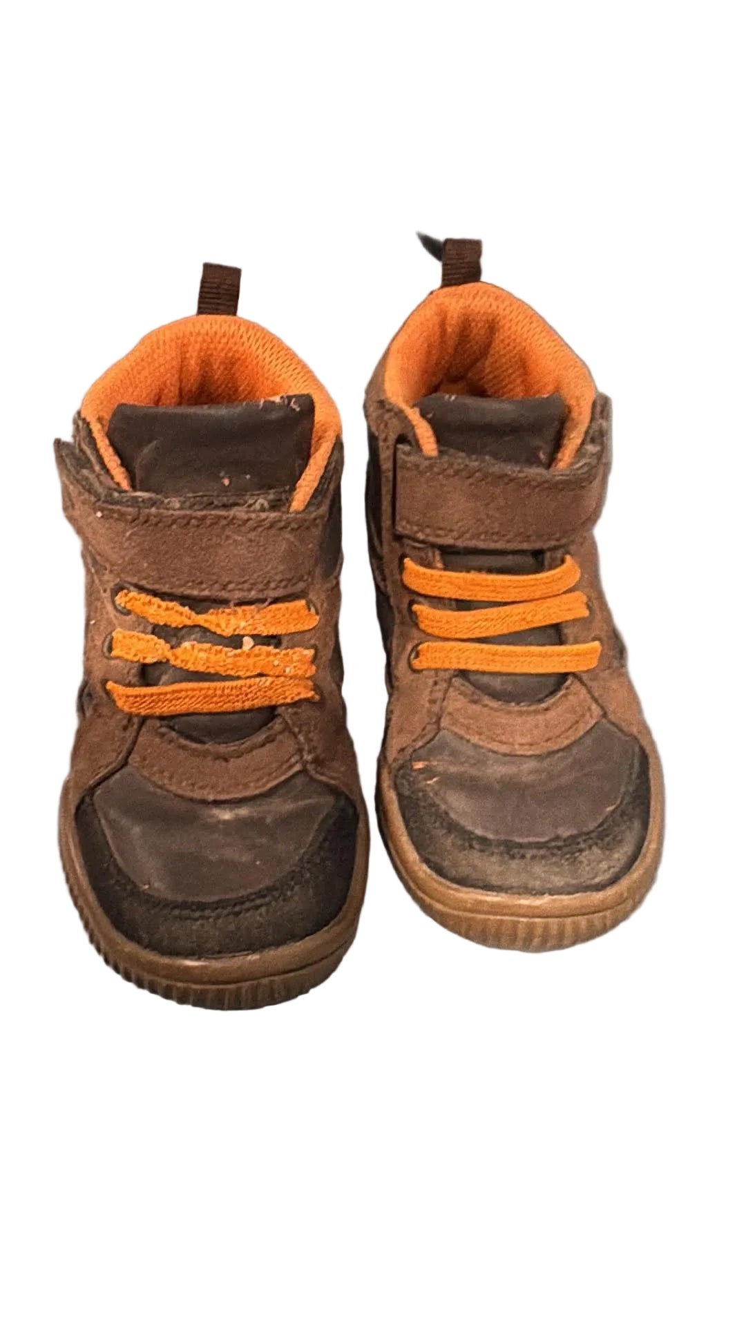Brown High Tops