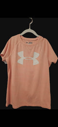 Under Armour Orange T Shirt