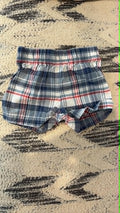 Carter's Plaid Shorts