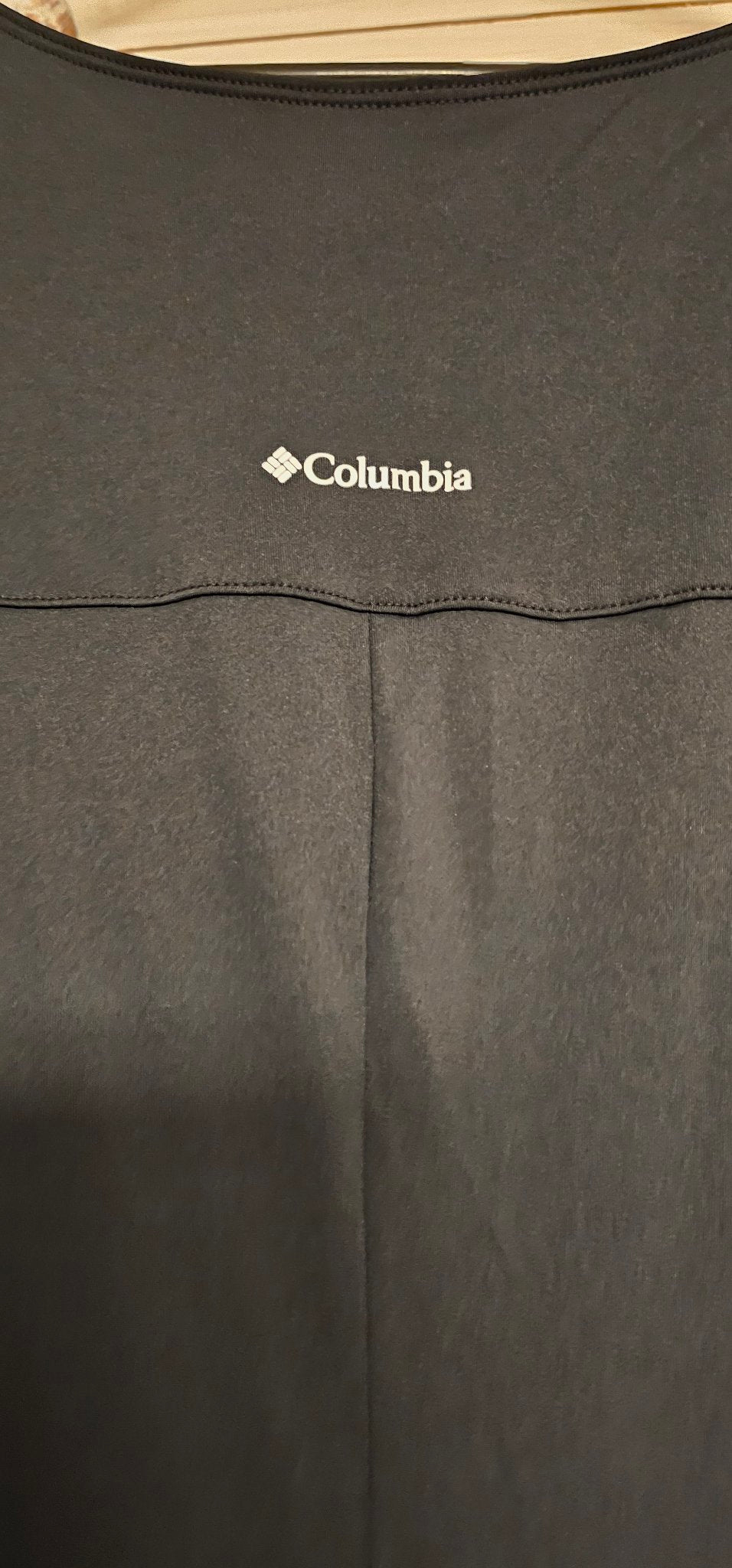 Columbia Black Sleeveless Maxi Dress, XL – Pre-Loved - photo 2