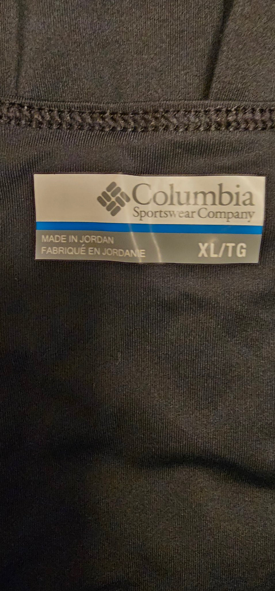 Columbia Black Sleeveless Maxi Dress, XL – Pre-Loved - photo 3