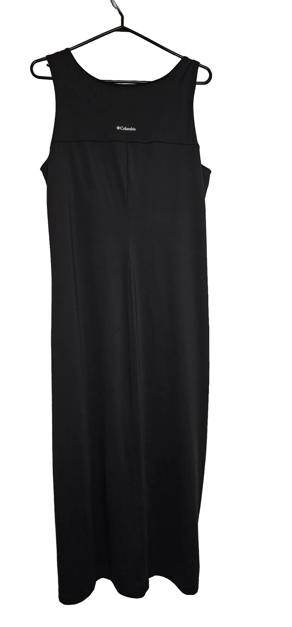 Columbia Black Sleeveless Maxi Dress, XL – Pre-Loved - photo 6
