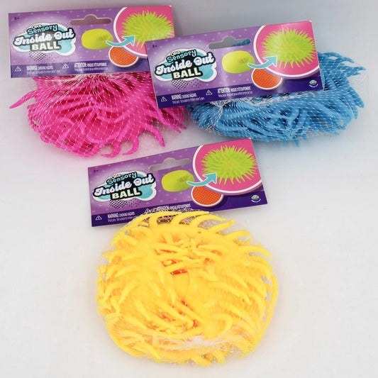 Inside Out Texture Flip Ball