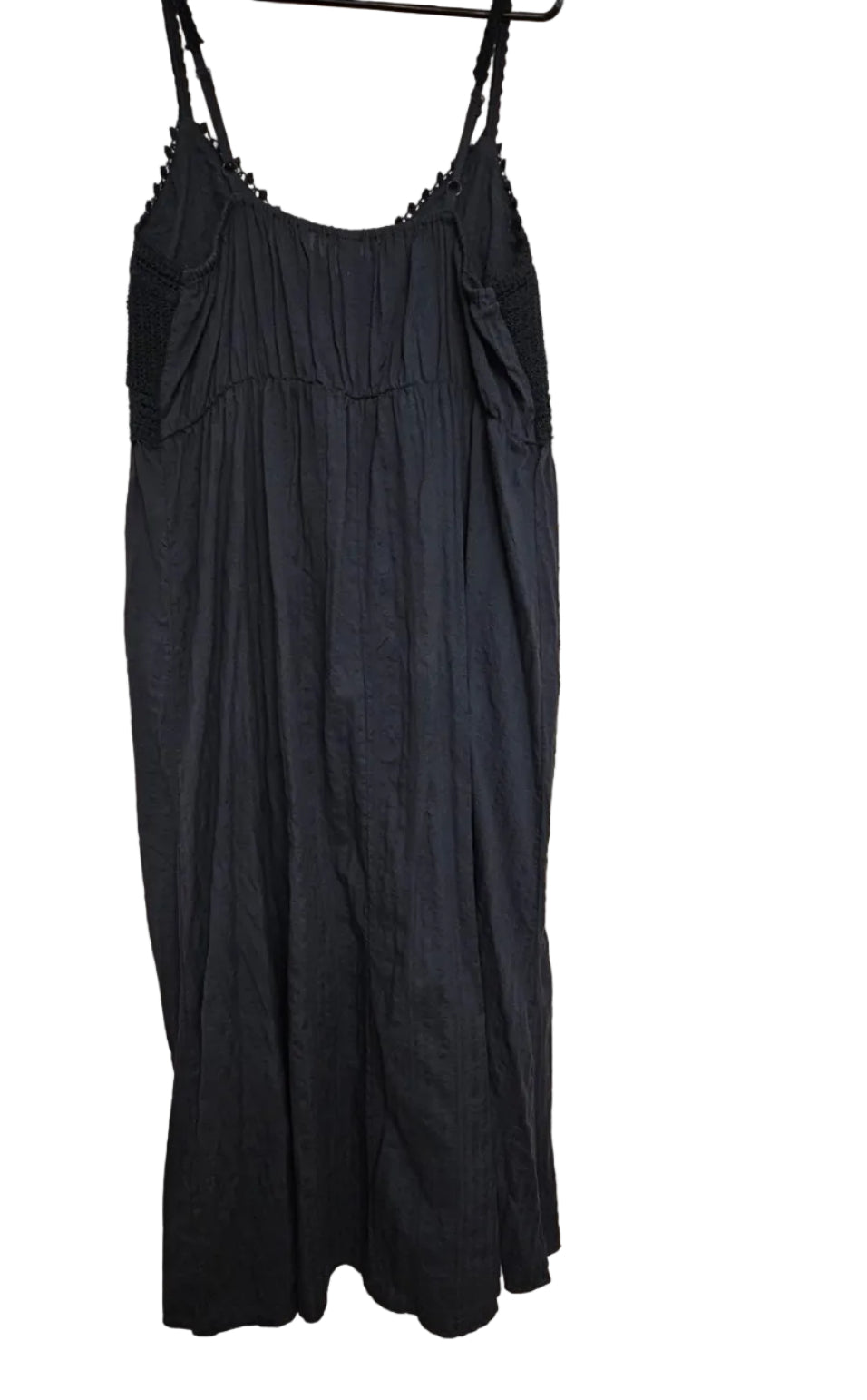 Old Navy Crochet Bodice Maxi Dress, XL – Pre-Loved - photo 4
