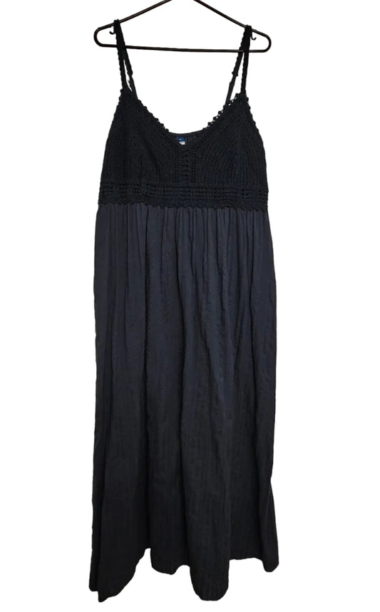 Old Navy Crochet Bodice Maxi Dress, XL – Pre-Loved - photo 5