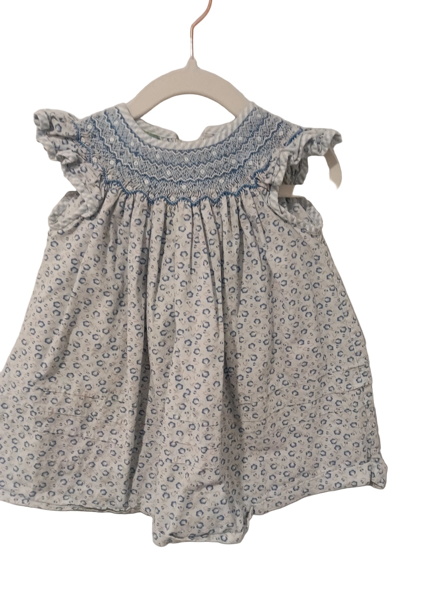 Velani Classics Rouched Dress 18m