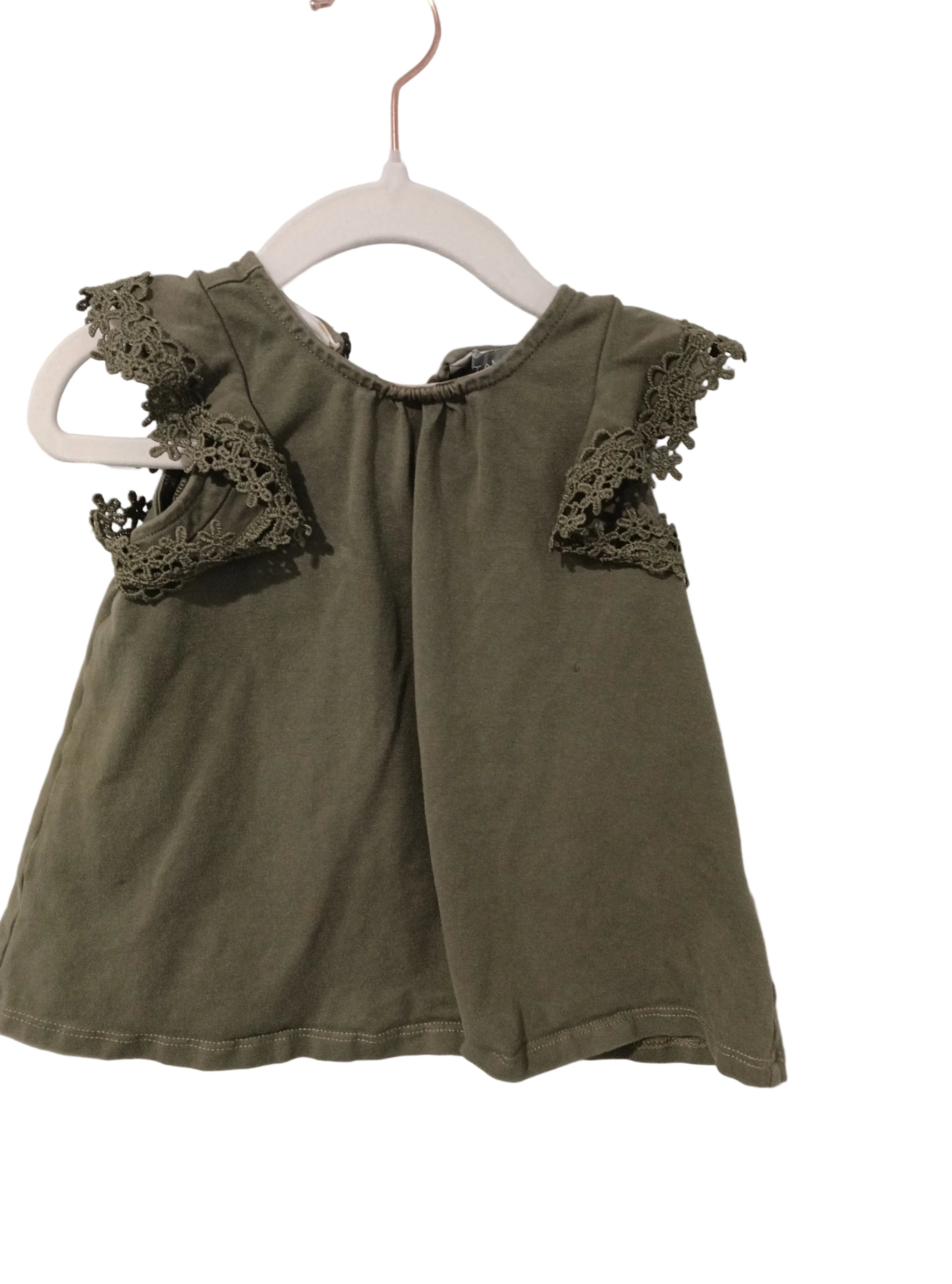 Tahari Top 18m