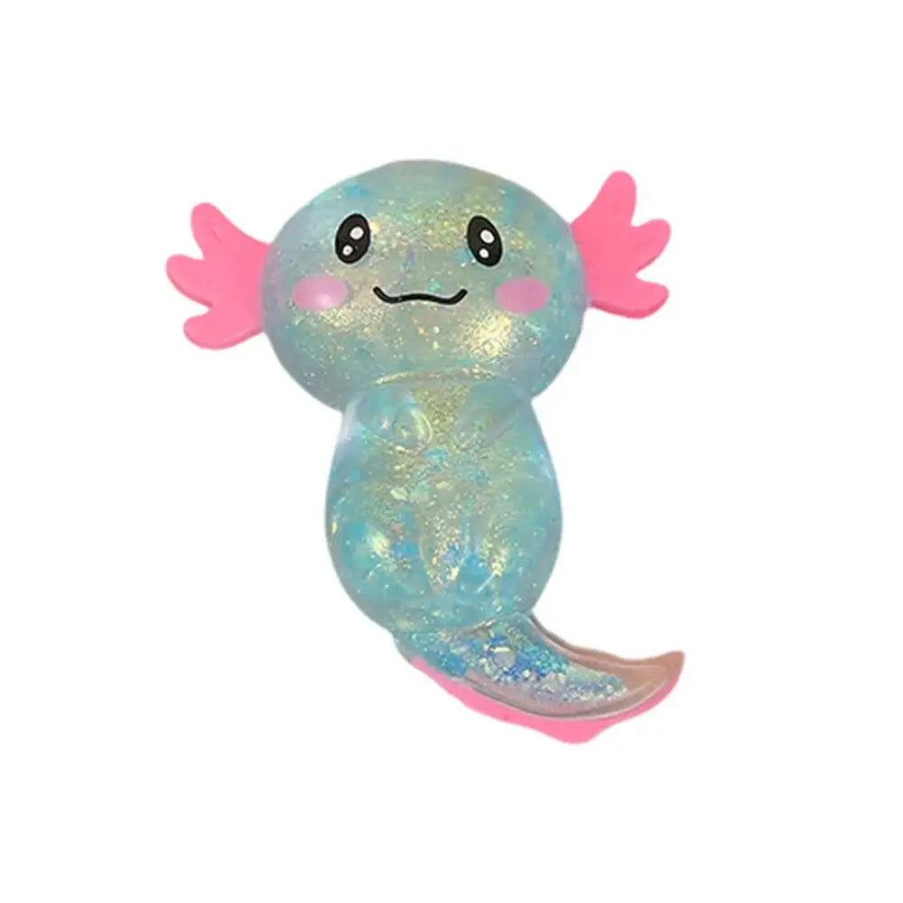Squishy Axolotl